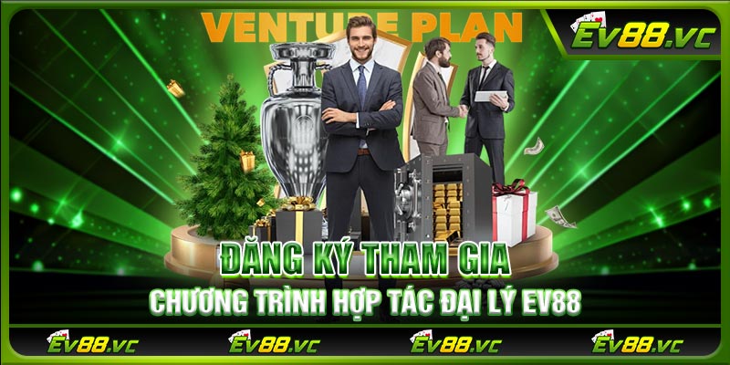 Đăng ký tham gia chương trình hợp tác đại lý EV88